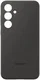 Origineel Samsung Galaxy S24 FE Hoesje Silicone Case Back Cover Zwart afbeelding 2