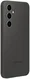 Origineel Samsung Galaxy S24 FE Hoesje Silicone Case Back Cover Zwart afbeelding 4