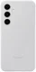 Origineel Samsung Galaxy S24 FE Hoesje Silicone Case Back Cover Grijs afbeelding 1