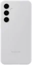Origineel Samsung Galaxy S24 FE Hoesje Silicone Case Back Cover Grijs