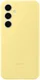 Origineel Samsung Galaxy S24 FE Hoesje Silicone Case Back Cover Geel afbeelding 1