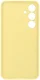 Origineel Samsung Galaxy S24 FE Hoesje Silicone Case Back Cover Geel afbeelding 5
