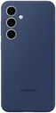 Origineel Samsung Galaxy S24 FE Hoesje Silicone Case Back Cover Blauw