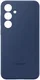 Origineel Samsung Galaxy S24 FE Hoesje Silicone Case Back Cover Blauw afbeelding 2