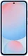Origineel Samsung Galaxy S24 FE Hoesje Silicone Case Back Cover Blauw afbeelding 3