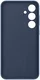 Origineel Samsung Galaxy S24 FE Hoesje Silicone Case Back Cover Blauw afbeelding 5