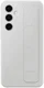 Origineel Samsung Galaxy S24 FE Hoesje Standing Grip Case Grijs afbeelding 4
