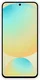 Origineel Samsung Galaxy S24 FE Hoesje FlipSuit Case Back Cover Geel afbeelding 4