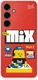 Origineel Samsung Galaxy S24 FE Hoesje FlipSuit Case Back Cover Rood