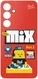 Origineel Samsung Galaxy S24 FE Hoesje FlipSuit Case Back Cover Rood afbeelding 2