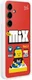 Origineel Samsung Galaxy S24 FE Hoesje FlipSuit Case Back Cover Rood afbeelding 4
