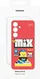 Origineel Samsung Galaxy S24 FE Hoesje FlipSuit Case Back Cover Rood afbeelding 6