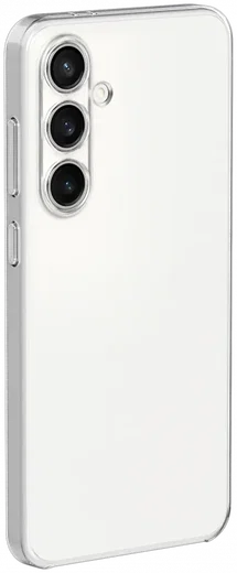Origineel Samsung Galaxy S24 FE Hoesje Clear Case Hard Cover Transparant afbeelding 1