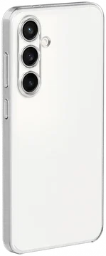 Origineel Samsung Galaxy S24 FE Hoesje Clear Case Hard Cover Transparant