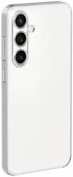 Origineel Samsung Galaxy S24 FE Hoesje Clear Case Hard Cover Transparant afbeelding