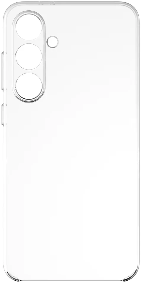 Origineel Samsung Galaxy S24 FE Hoesje Clear Case Hard Cover Transparant afbeelding 2