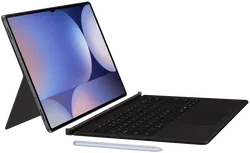 Originele Samsung Galaxy Tab S10 / S9 Ultra Hoes Keyboard Cover Zwart afbeelding