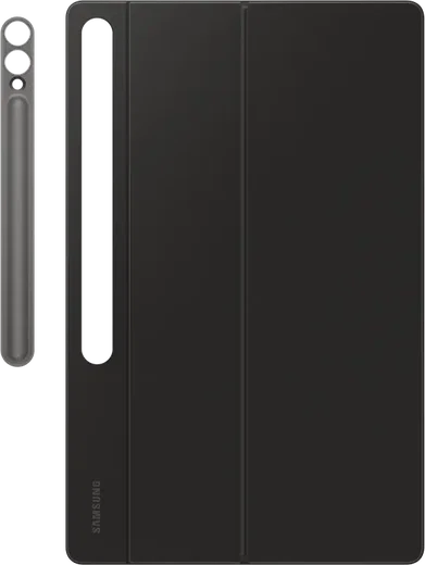 Originele Samsung Galaxy Tab S10 / S9 Ultra Hoes Keyboard Cover Zwart afbeelding 10