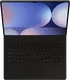 Originele Samsung Galaxy Tab S10 / S9 Ultra Hoes Keyboard Cover Zwart afbeelding 3