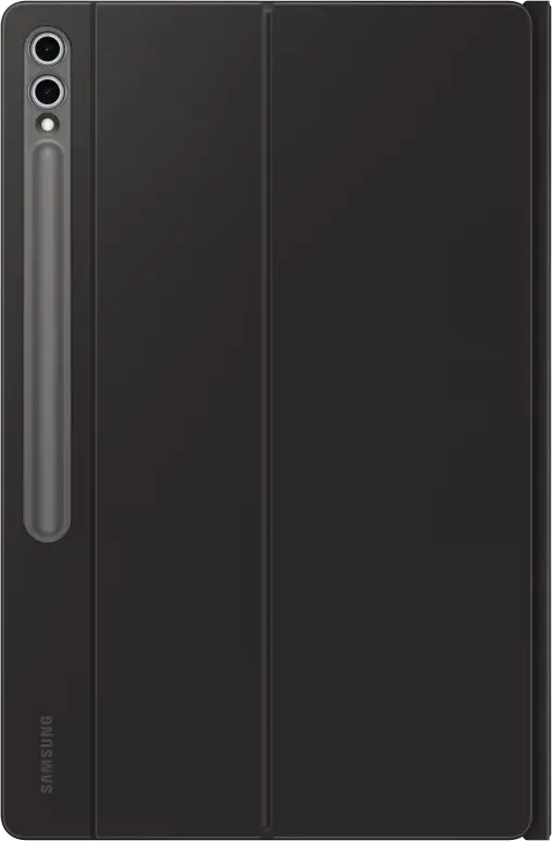 Originele Samsung Galaxy Tab S10 / S9 Ultra Hoes Keyboard Cover Zwart afbeelding 9