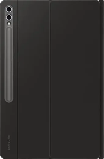 Originele Samsung Galaxy Tab S10 / S9 Ultra Hoes Keyboard Cover Zwart afbeelding 9