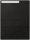Originele Samsung Galaxy Tab S10 / S9 Ultra Hoes Slim Keyboard Cover Zwart afbeelding 10