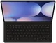 Originele Samsung Galaxy Tab S10 / S9 Ultra Hoes Slim Keyboard Cover Zwart afbeelding 4