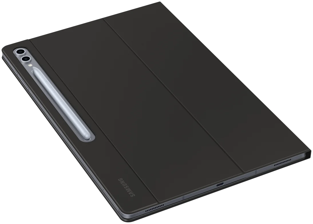 Originele Samsung Galaxy Tab S10 / S9 Ultra Hoes Slim Keyboard Cover Zwart afbeelding 5