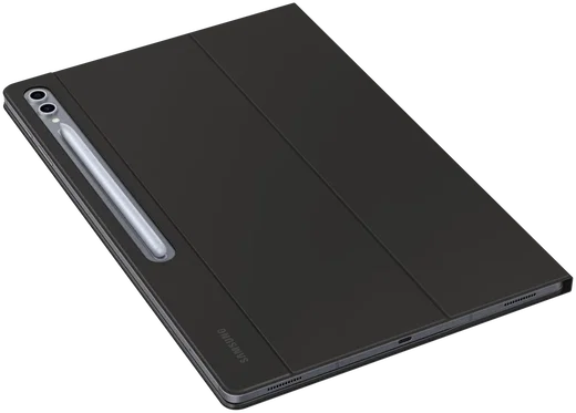 Originele Samsung Galaxy Tab S10 / S9 Ultra Hoes Slim Keyboard Cover Zwart afbeelding 5