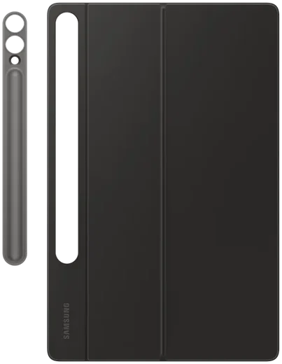 Originele Samsung Galaxy Tab S10+ / S9+ / S9 FE+ Hoes Keyboard Cover Zwart afbeelding 10