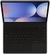Originele Samsung Galaxy Tab S10+ / S9+ / S9 FE+ Hoes Keyboard Cover Zwart afbeelding 3