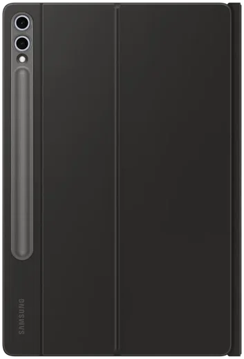 Originele Samsung Galaxy Tab S10+ / S9+ / S9 FE+ Hoes Keyboard Cover Zwart afbeelding 9
