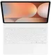 Originele Samsung Galaxy Tab S10+ / S9+ / S9 FE+ Hoes Keyboard Cover Wit afbeelding 3