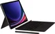 Originele Samsung Galaxy Tab S10 Lite / S10 FE / S9 (FE) Hoes Keyboard Zwart afbeelding 1