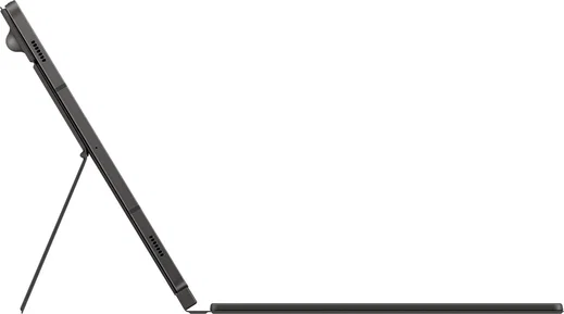 Originele Samsung Galaxy Tab S10 Lite / S10 FE / S9 (FE) Hoes Keyboard Zwart afbeelding 10
