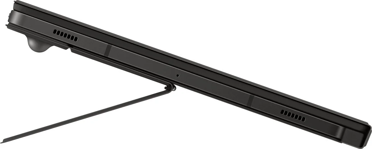 Originele Samsung Galaxy Tab S10 Lite / S10 FE / S9 (FE) Hoes Keyboard Zwart afbeelding 11