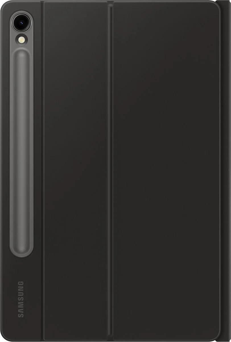 Originele Samsung Galaxy Tab S10 Lite / S10 FE / S9 (FE) Hoes Keyboard Zwart afbeelding 3