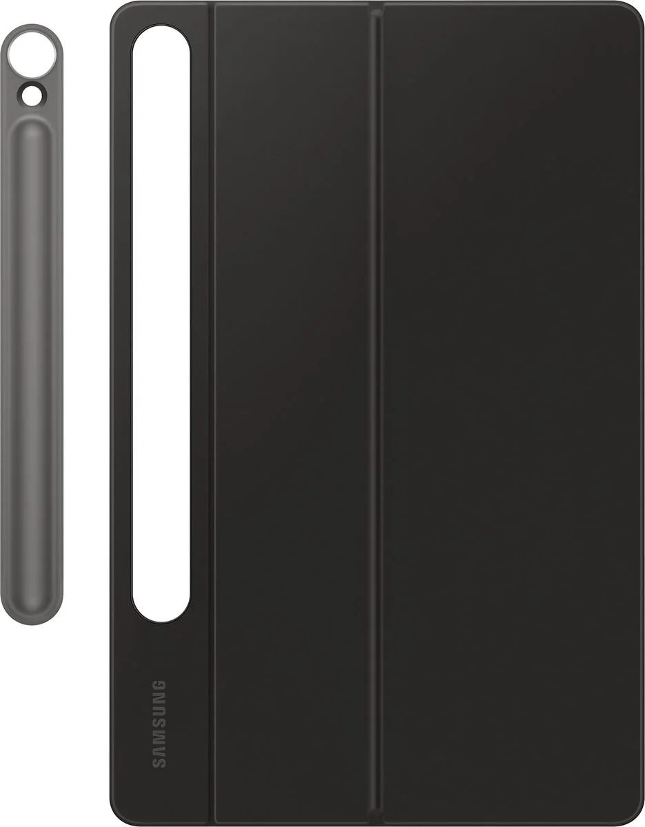 Originele Samsung Galaxy Tab S10 Lite / S10 FE / S9 (FE) Hoes Keyboard Zwart afbeelding 4
