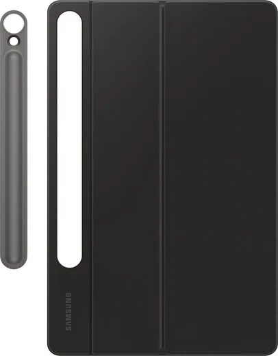 Originele Samsung Galaxy Tab S10 Lite / S10 FE / S9 (FE) Hoes Keyboard Zwart afbeelding 4