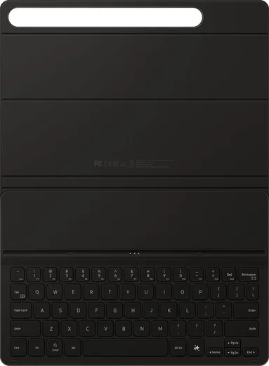 Originele Samsung Galaxy Tab S10 Lite / S10 FE/ S9 (FE) Hoes Slim Keyboard Zwart afbeelding 10