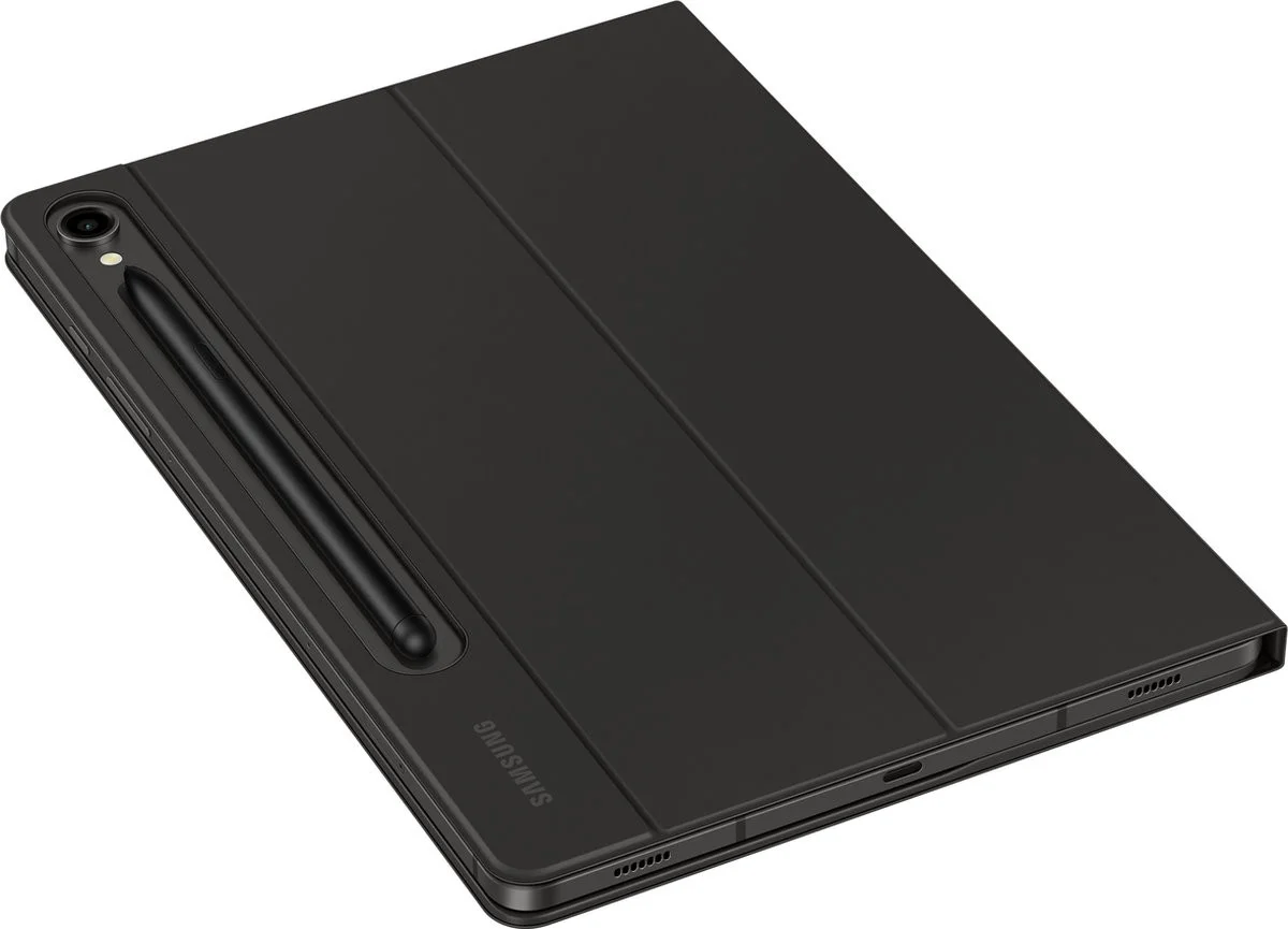 Originele Samsung Galaxy Tab S10 Lite / S10 FE/ S9 (FE) Hoes Slim Keyboard Zwart afbeelding 12