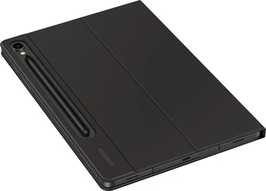 Originele Samsung Galaxy Tab S10 Lite / S10 FE/ S9 (FE) Hoes Slim Keyboard Zwart afbeelding 12