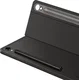 Originele Samsung Galaxy Tab S10 Lite / S10 FE/ S9 (FE) Hoes Slim Keyboard Zwart afbeelding 13