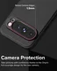 Ringke Onyx Google Pixel 9 Pro XL Hoesje Flexibel TPU Back Cover Zwart afbeelding 6