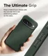 Ringke Onyx Google Pixel 9 Pro XL Hoesje Flexibel TPU Back Cover Groen afbeelding 4