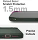 Ringke Onyx Google Pixel 9 Pro XL Hoesje Flexibel TPU Back Cover Groen afbeelding 8