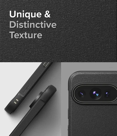 Ringke Onyx Magnetic Google Pixel 9 Pro XL Hoesje MagSafe Zwart afbeelding 6