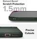 Ringke Onyx Magnetic Google Pixel 9 Pro XL Hoesje MagSafe Groen afbeelding 10