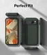 Ringke Onyx Magnetic Google Pixel 9 Pro XL Hoesje MagSafe Groen afbeelding 13
