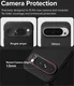 Ringke Onyx Google Pixel 9 Pro Hoesje Flexibel TPU Back Cover Zwart afbeelding 10